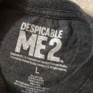 Universal Shirts - Despicable me 2 shirt Universal Shirts - Despicable me 2 shirt